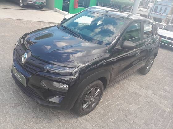 RENAULT KWID 1.0 12V SCE FLEX ZEN MANUAL RENAULT KWID 1.0 12V SCE FLEX ZEN MANUAL